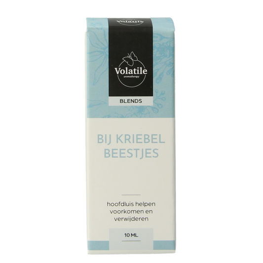 Volatile Bij kriebelbeestjes  10 Milliliter