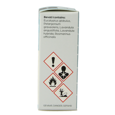 Volatile Bij kriebelbeestjes  10.00 Milliliter