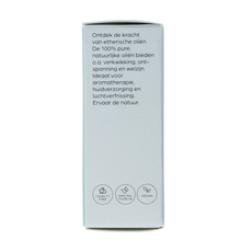 Volatile Chakra olie 5 keel puur 5.00 Milliliter