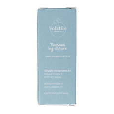 Volatile Chakra olie 5 keel puur 5.00 Milliliter