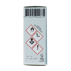 Volatile Chakra olie 5 keel puur 5.00 Milliliter