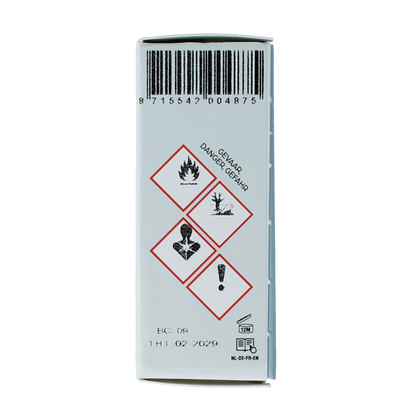 Volatile Chakra olie 5 keel puur 5.00 Milliliter