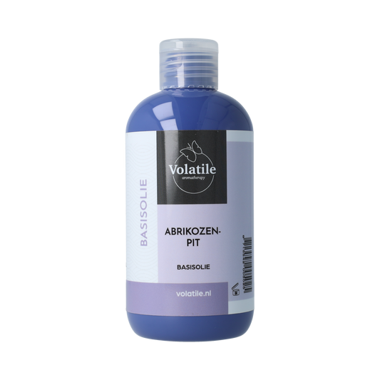 Volatile Abrikozenpit basis 250.00 Milliliter