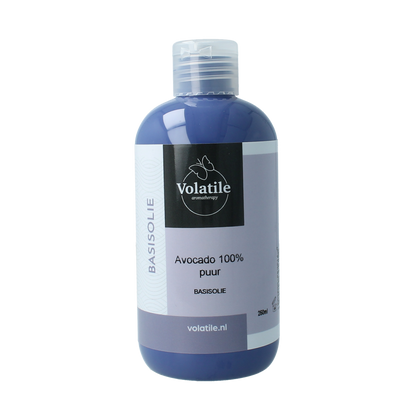Volatile Avocado basisolie 250.00 Milliliter