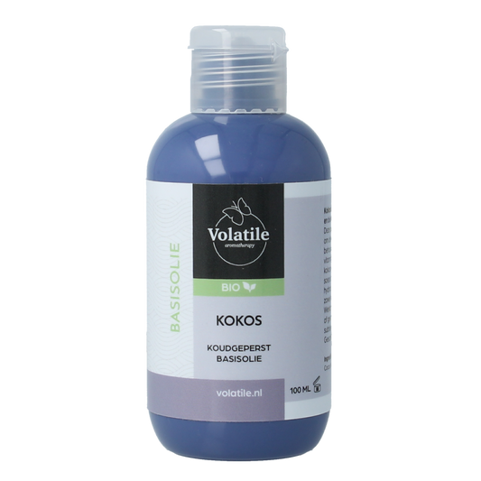 Volatile Kokos bio basisolie  100.00 Milliliter