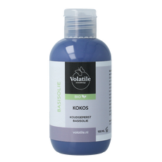 Volatile Kokos bio basisolie  100.00 Milliliter