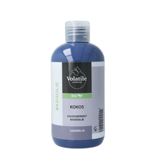 Volatile Kokos bio basisolie 250.00 Milliliter