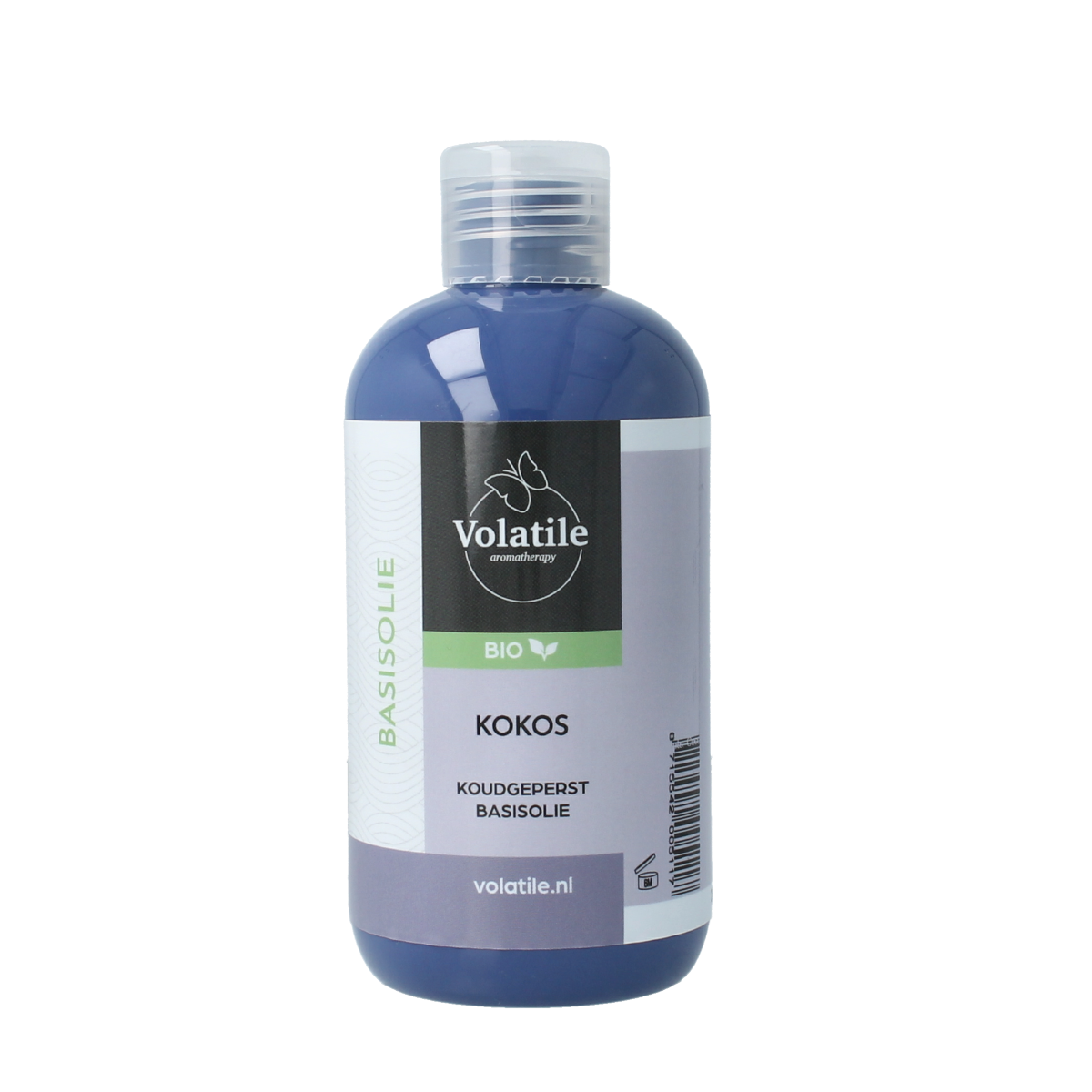 Volatile Kokos bio basisolie 250.00 Milliliter