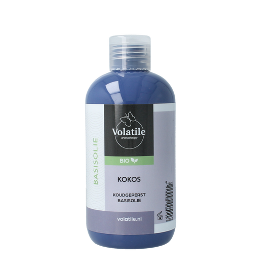 Volatile Kokos bio basisolie 250.00 Milliliter
