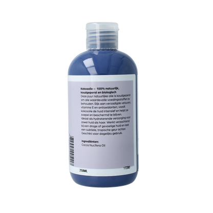 Volatile Kokos bio basisolie 250.00 Milliliter