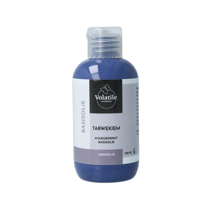 Volatile Tarwekiem basisolie  100.00 Milliliter