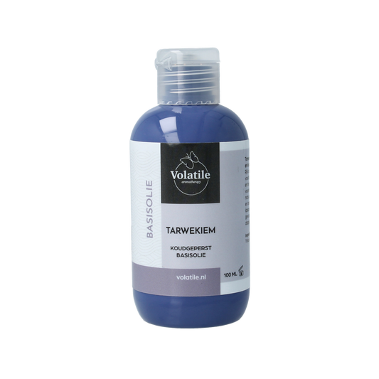 Volatile Tarwekiem basisolie  100.00 Milliliter