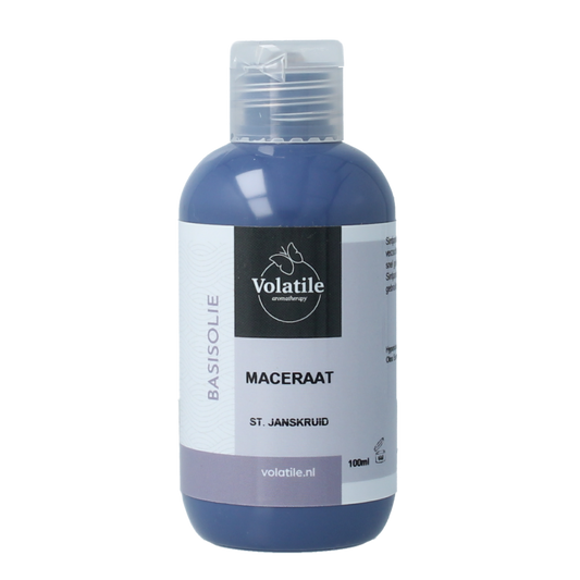 Volatile Sint Janskruid maceraat 100 Milliliter