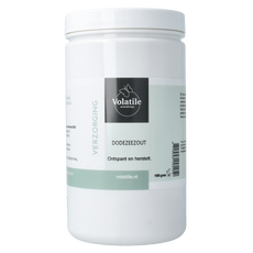 Volatile Dode zeezout 1.00 Kilogram