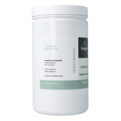 Volatile Dode zeezout 1.00 Kilogram
