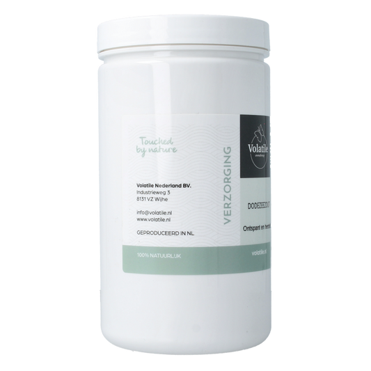 Volatile Dode zeezout 1 Kilogram