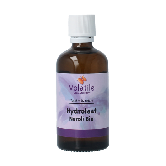 Volatile Neroli hydrolaat 100.00 Milliliter