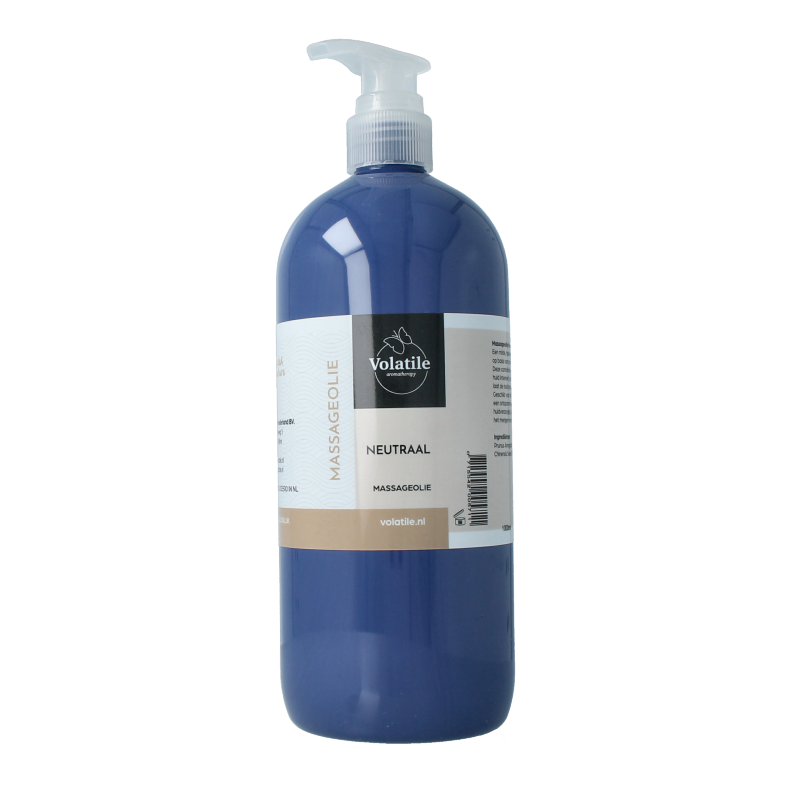Volatile Massageolie neutraal 1 Liter