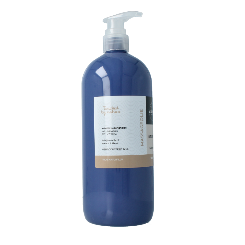 Volatile Massageolie neutraal 1 Liter