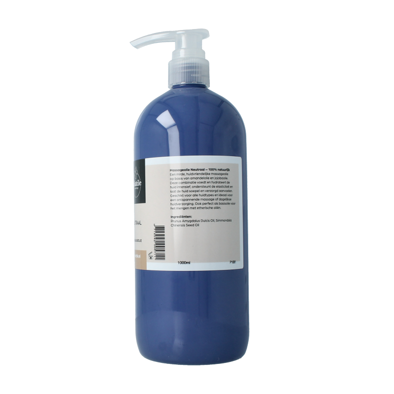 Volatile Massageolie neutraal 1 Liter