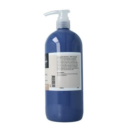 Volatile Massageolie neutraal 1.00 Liter