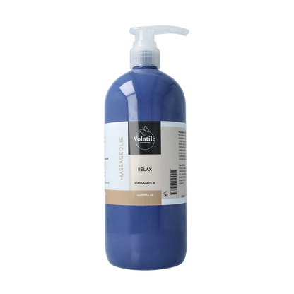 Volatile Massageolie relax 1.00 Liter