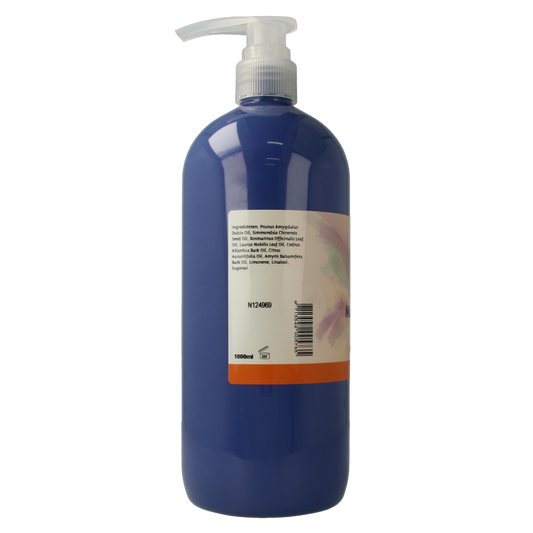 Volatile Massageolie relax 1 Liter
