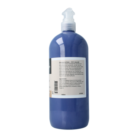 Volatile Massageolie relax 1.00 Liter