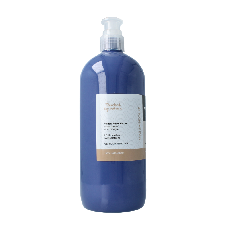Volatile Massageolie relief 1 Liter
