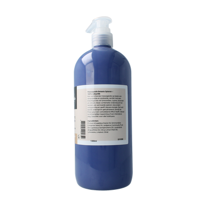 Volatile Massageolie belaste spieren 1.00 Liter