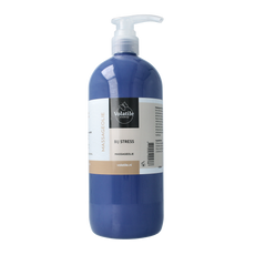 Volatile Massageolie bij stress lavendel bergamot 1 Liter