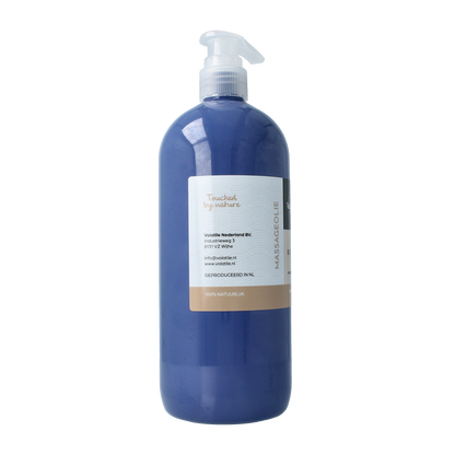 Volatile Massageolie bij stress lavendel bergamot 1.00 Liter
