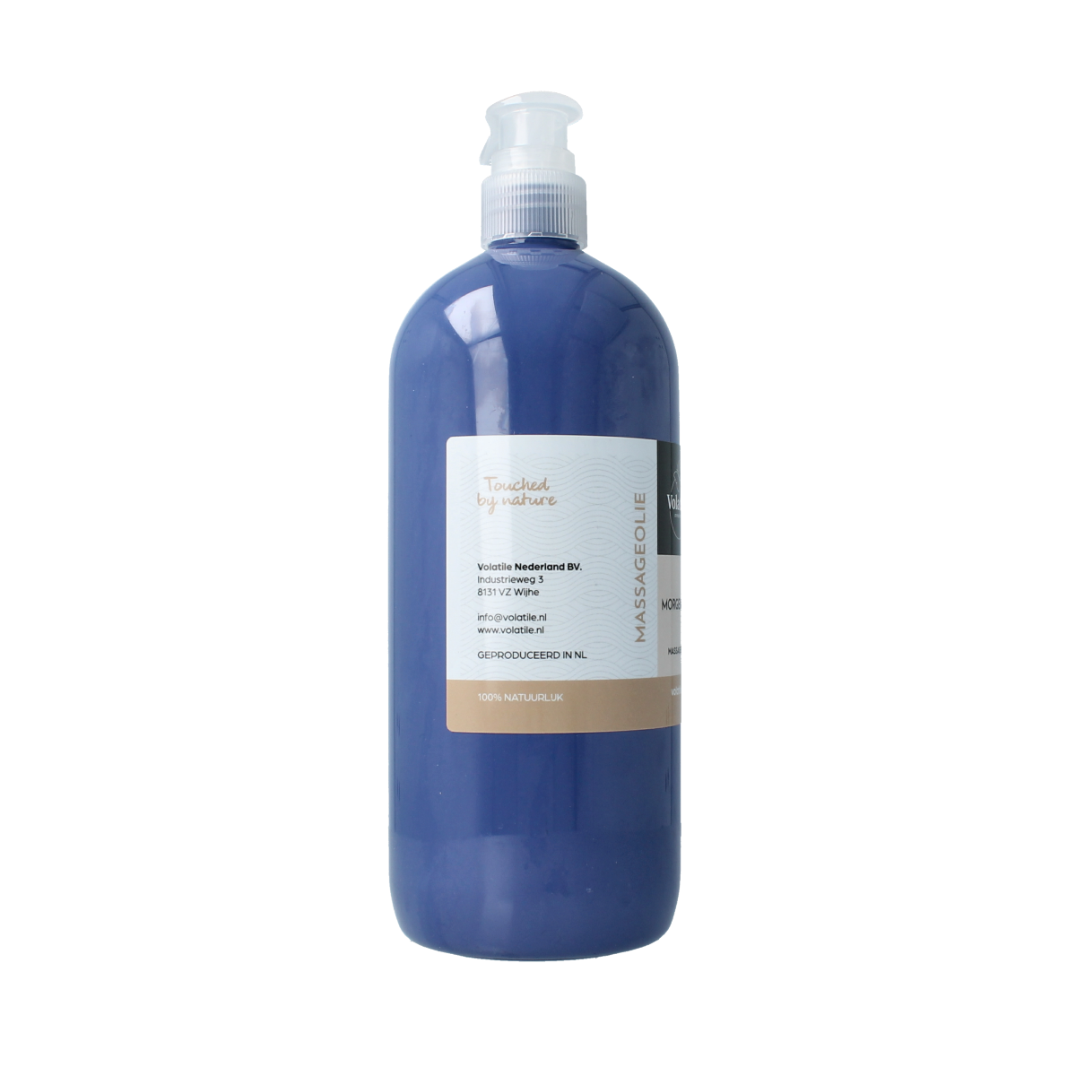 Volatile Massageolie morgenfris 1.00 Liter