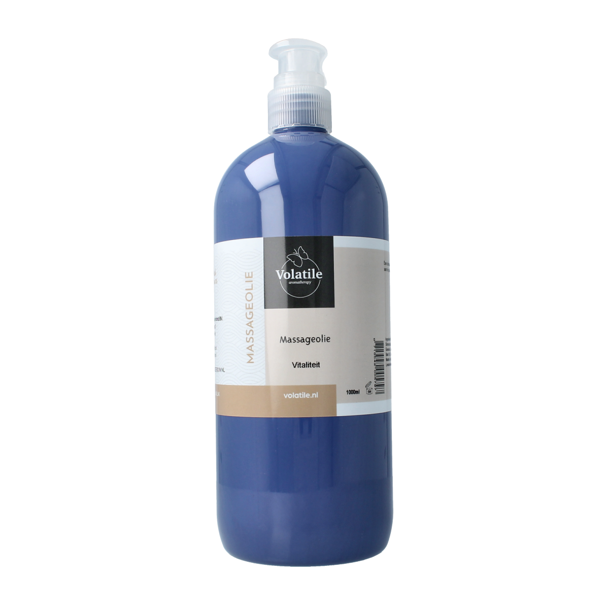 Volatile Massageolie vitaliteit 1.00 Liter