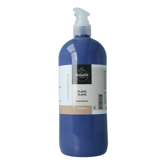 Volatile Massageolie ylang ylang 1.00 Liter