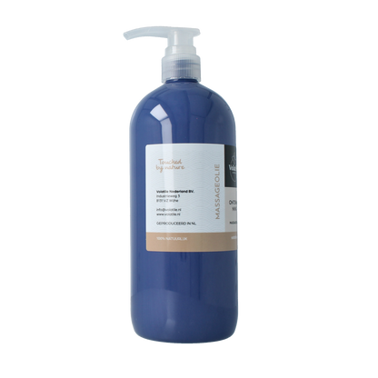 Volatile Massageolie ontspanning lavendel geranium 1.00 Liter