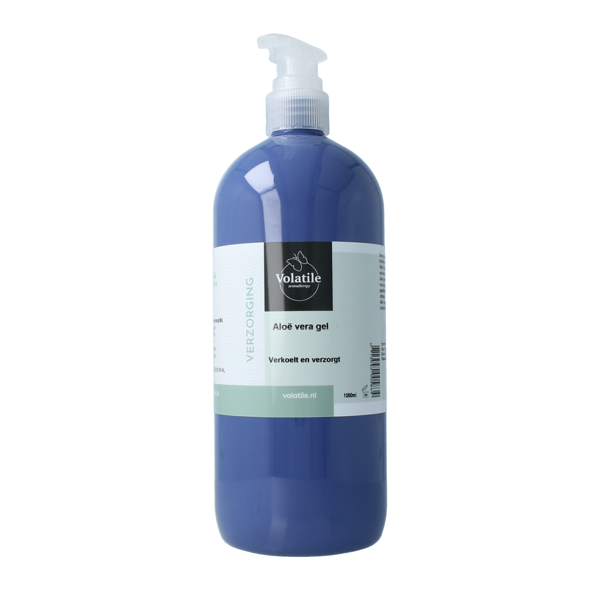 Volatile Aloe vera gel 1.00 Liter