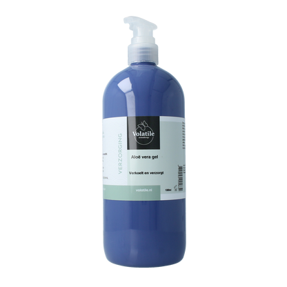 Volatile Aloe vera gel 1.00 Liter