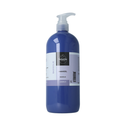 Volatile Amandel basisolie 1.00 Liter