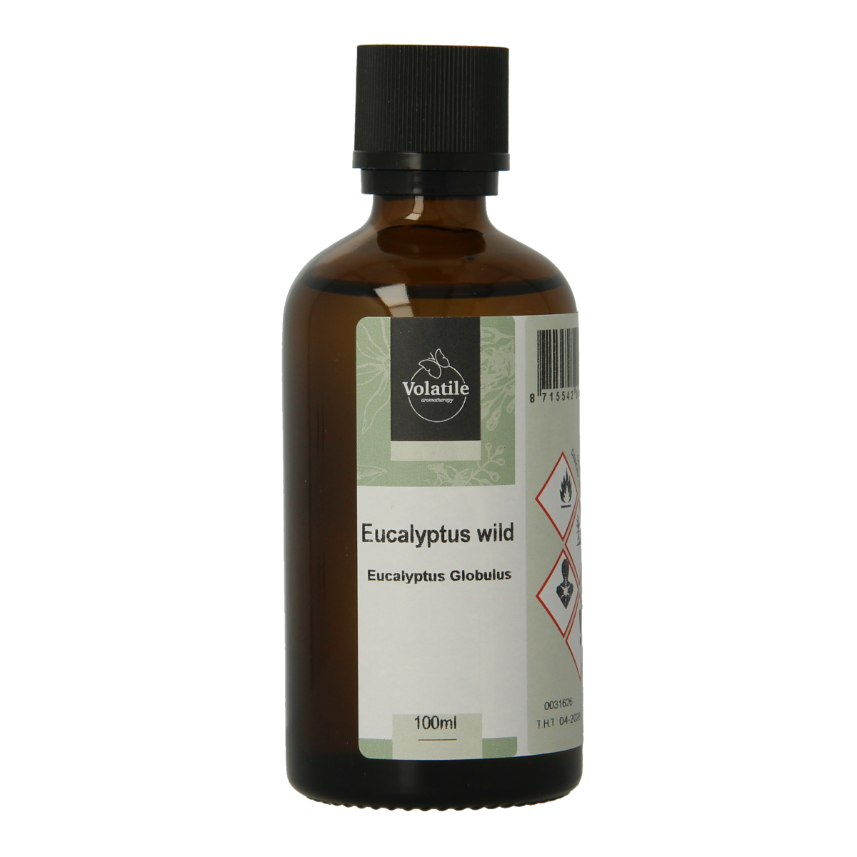 Volatile Eucalyptus wild 100.00 Milliliter