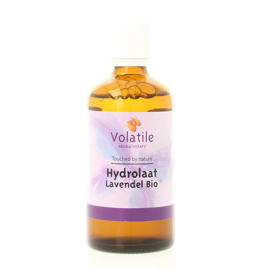 Volatile Lavendel hydrolaat 100 Milliliter