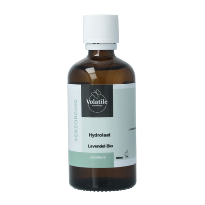 Volatile Lavendel hydrolaat 100.00 Milliliter