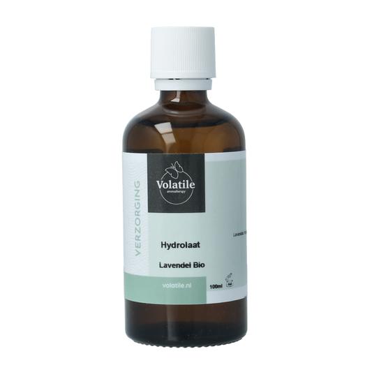Volatile Lavendel hydrolaat 100 Milliliter