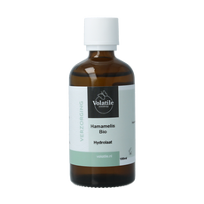Volatile Hamamelis hydrolaat 100.00 Milliliter