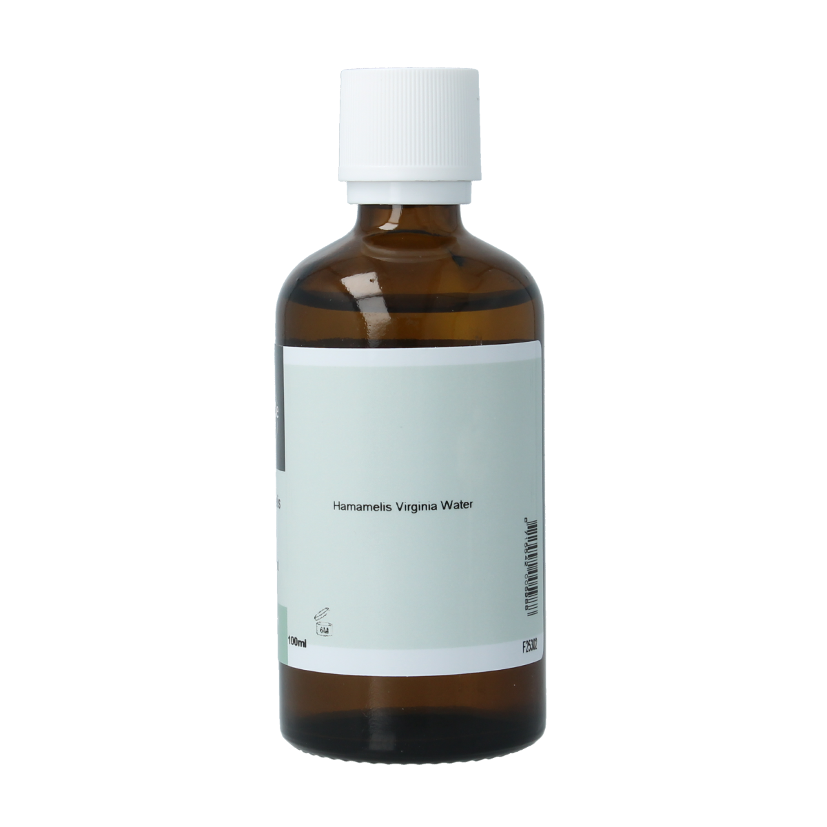 Volatile Hamamelis hydrolaat 100.00 Milliliter