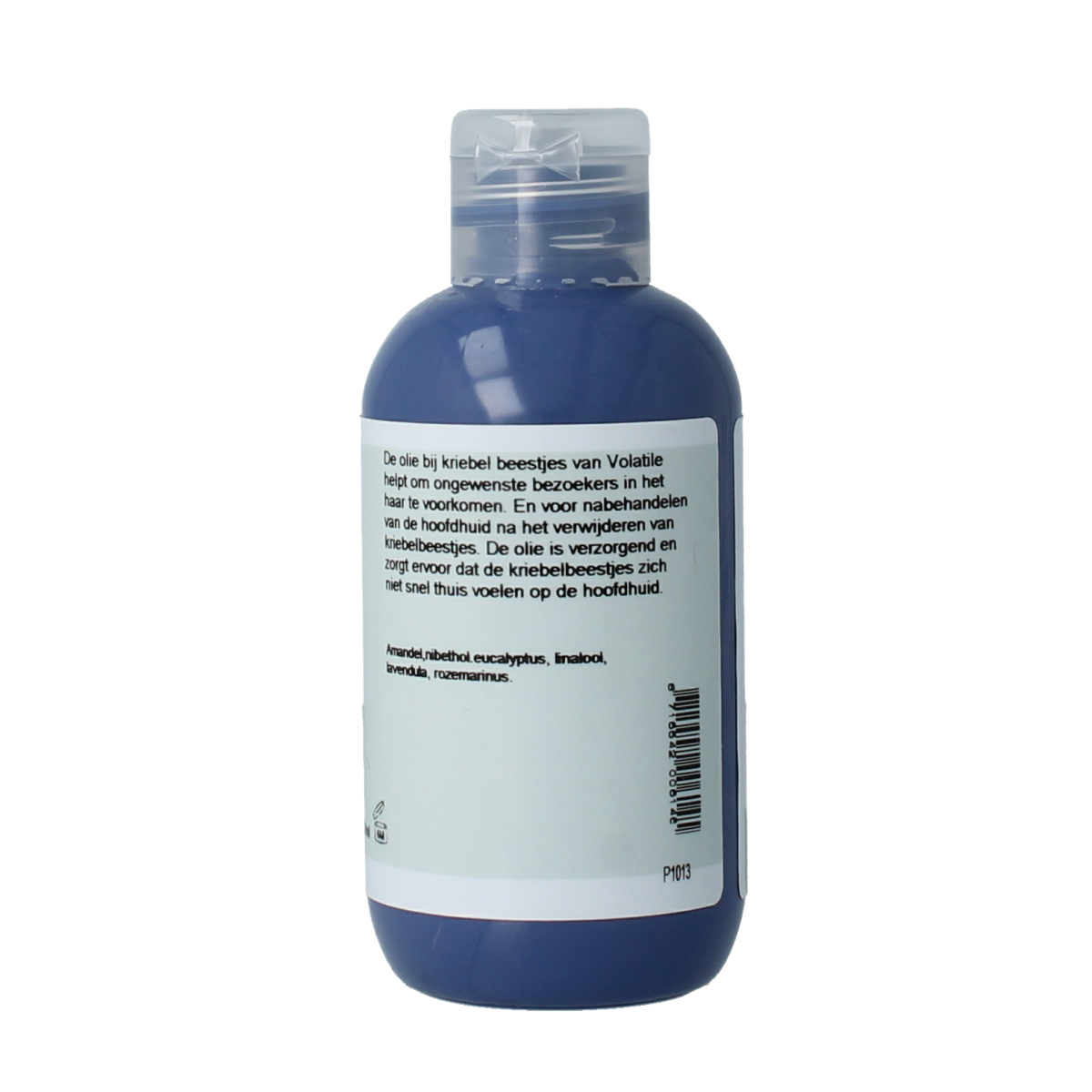 Volatile Bij kriebelbeestjes hoofdhuid olie  100.00 Milliliter