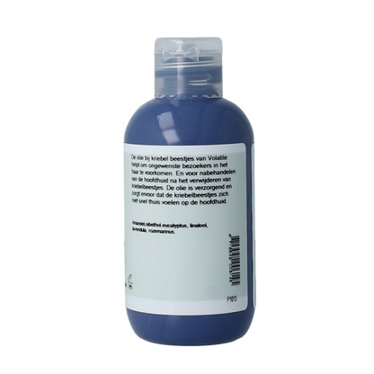 Volatile Bij kriebelbeestjes hoofdhuid olie  100.00 Milliliter