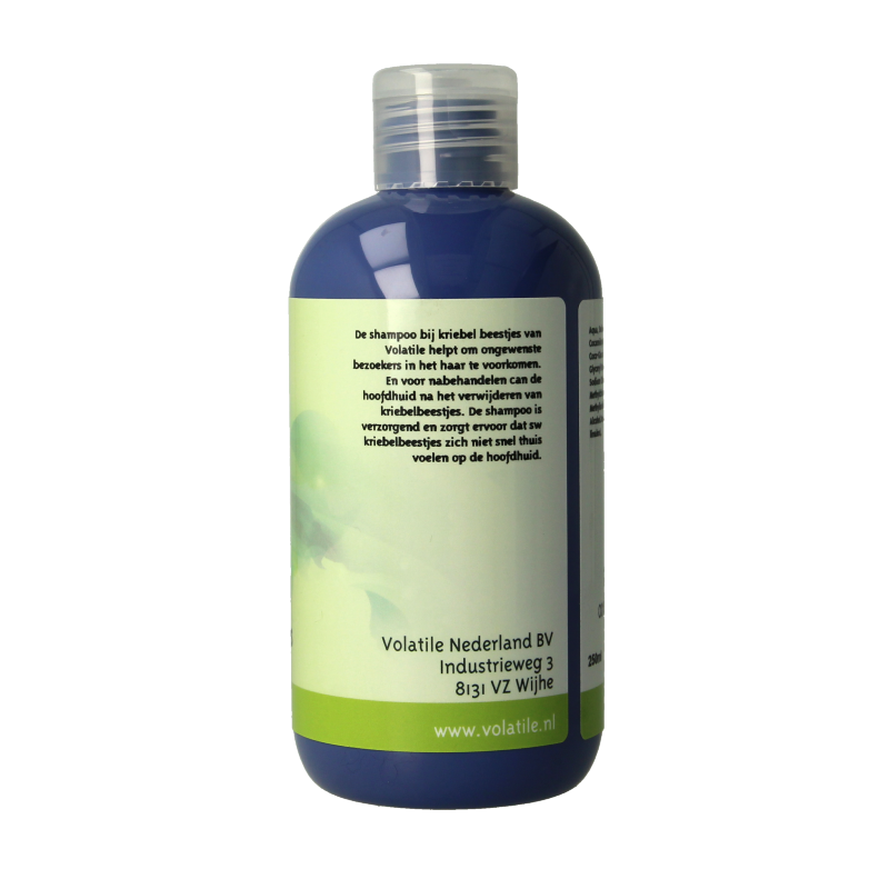 Volatile Shampoo bij kriebelbeestjes  250 Milliliter