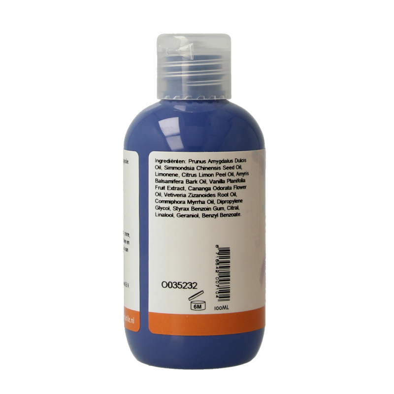 Volatile Massageolie liefdesdroom 100 Milliliter