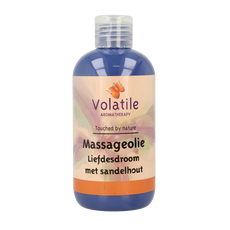 Volatile Massageolie liefdesdroom 250 Milliliter
